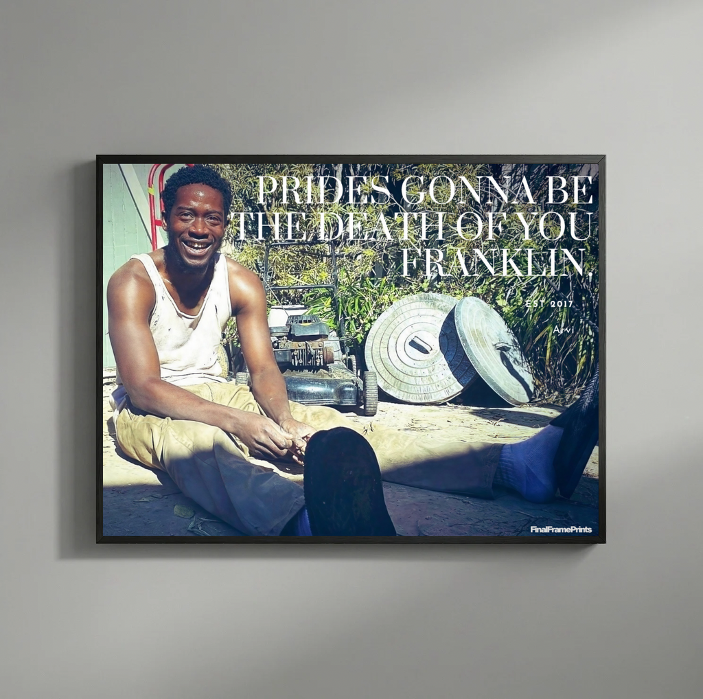 Snowfall "Prides Gonna be the Death of you"