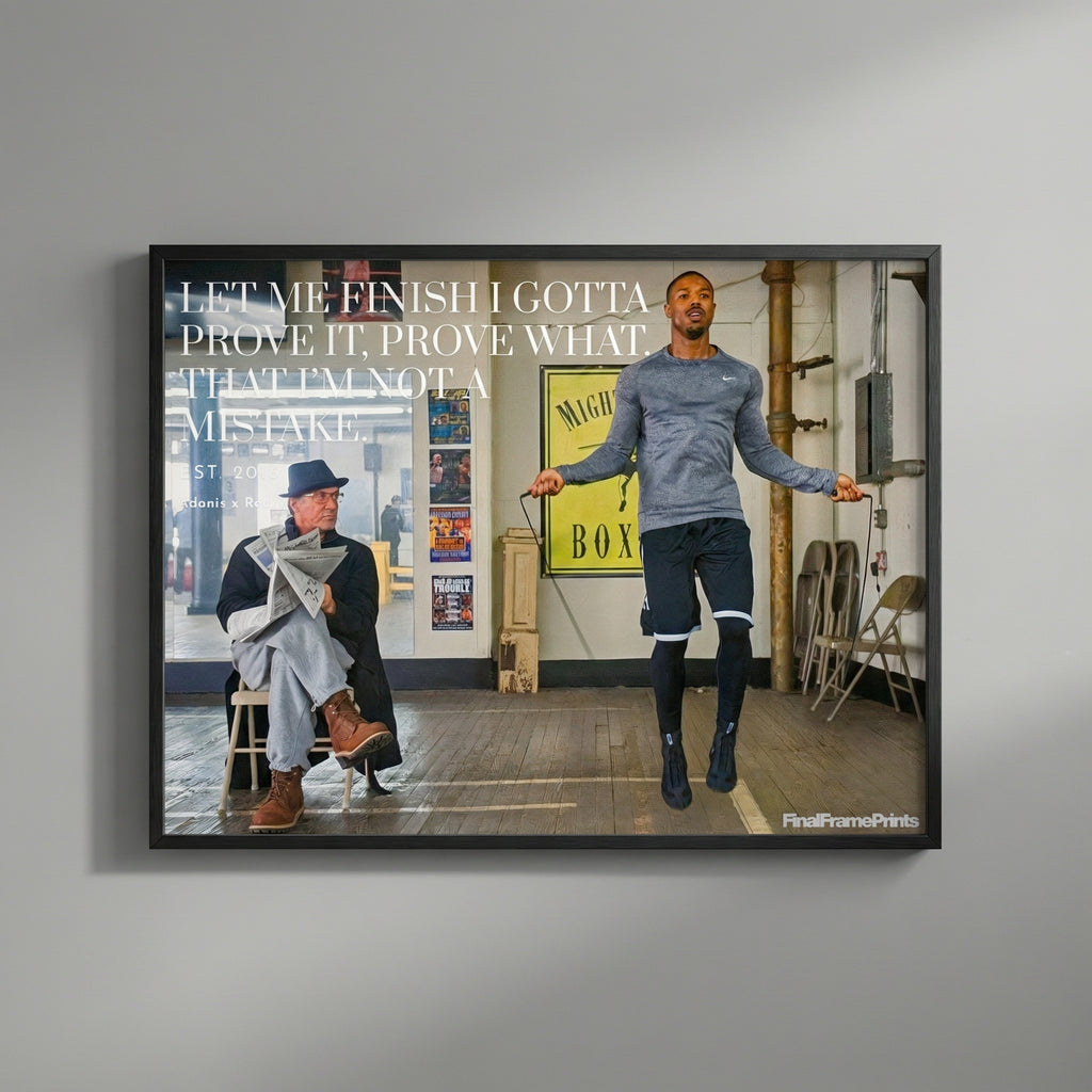 Creed "I Gotta prove it"